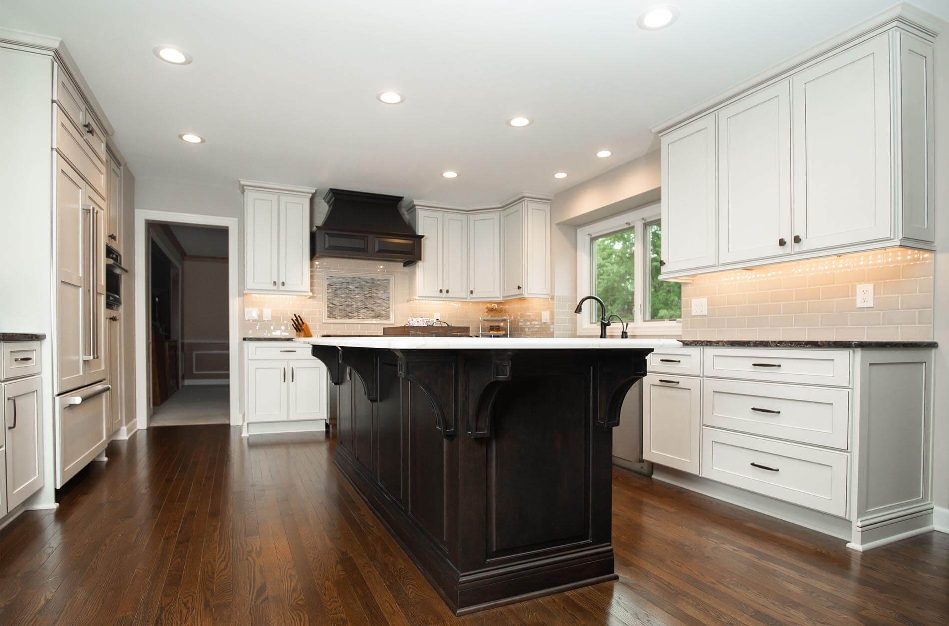 Kitchen Retreat — photo 4