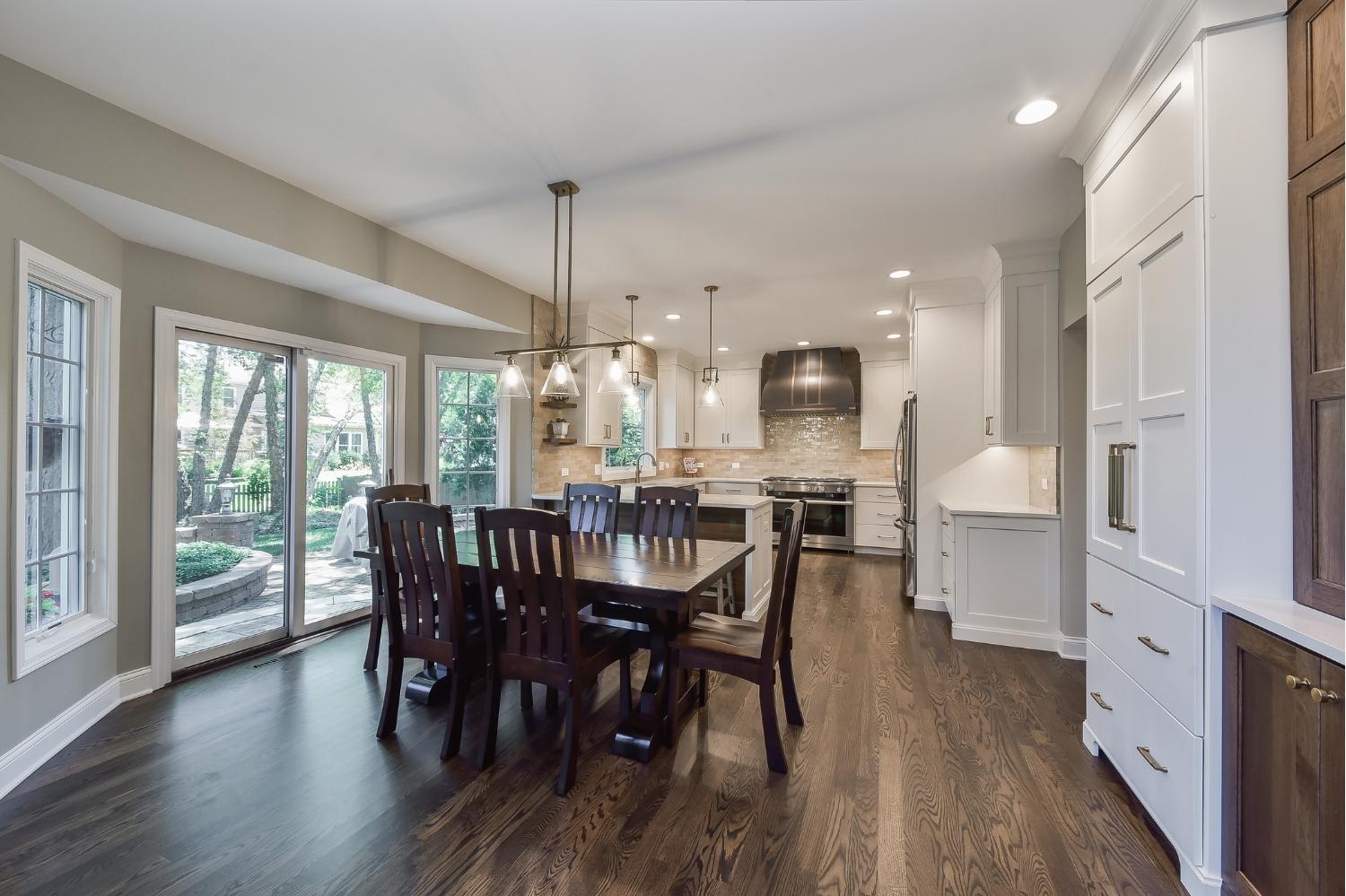 Tasteful Earthiness Kitchen Remodel — Kitchen Remodel in Mt. Lookout, OH