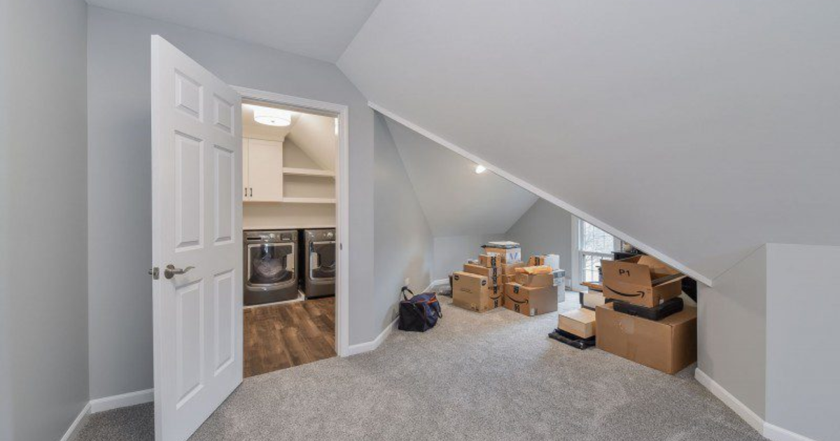 Clean Country Laundry and Mudroom Remodel — Laundry & Mudroom Remodel in Montgomery, OH