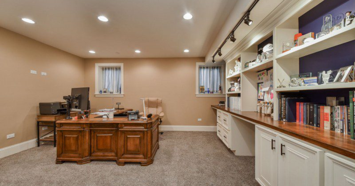 Specialty Sauna Basement Remodel — Basement Remodel in Glendale, OH