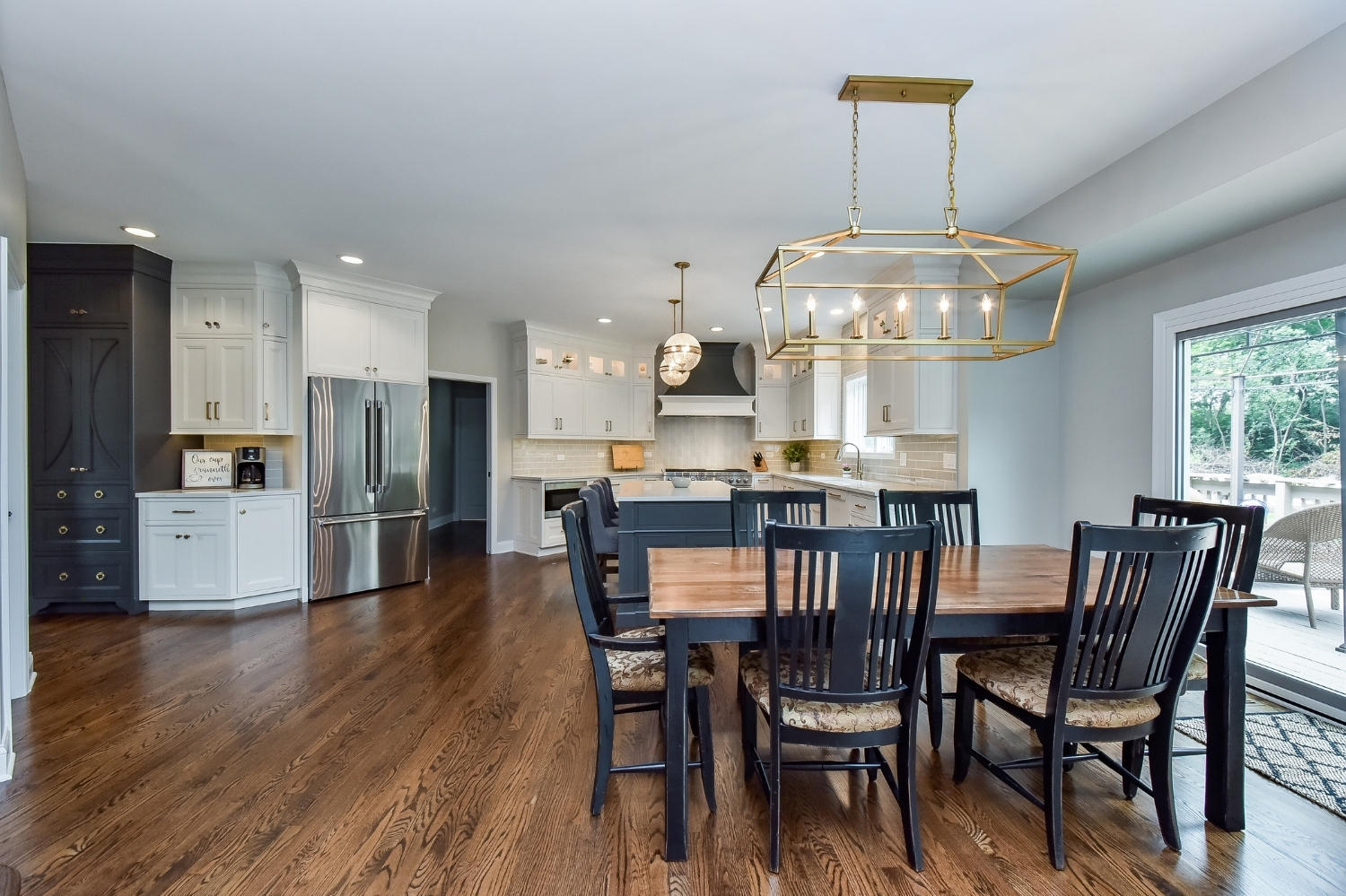 Traditional Radiance Kitchen Remodel — Kitchen Remodel in Symmes Township, OH