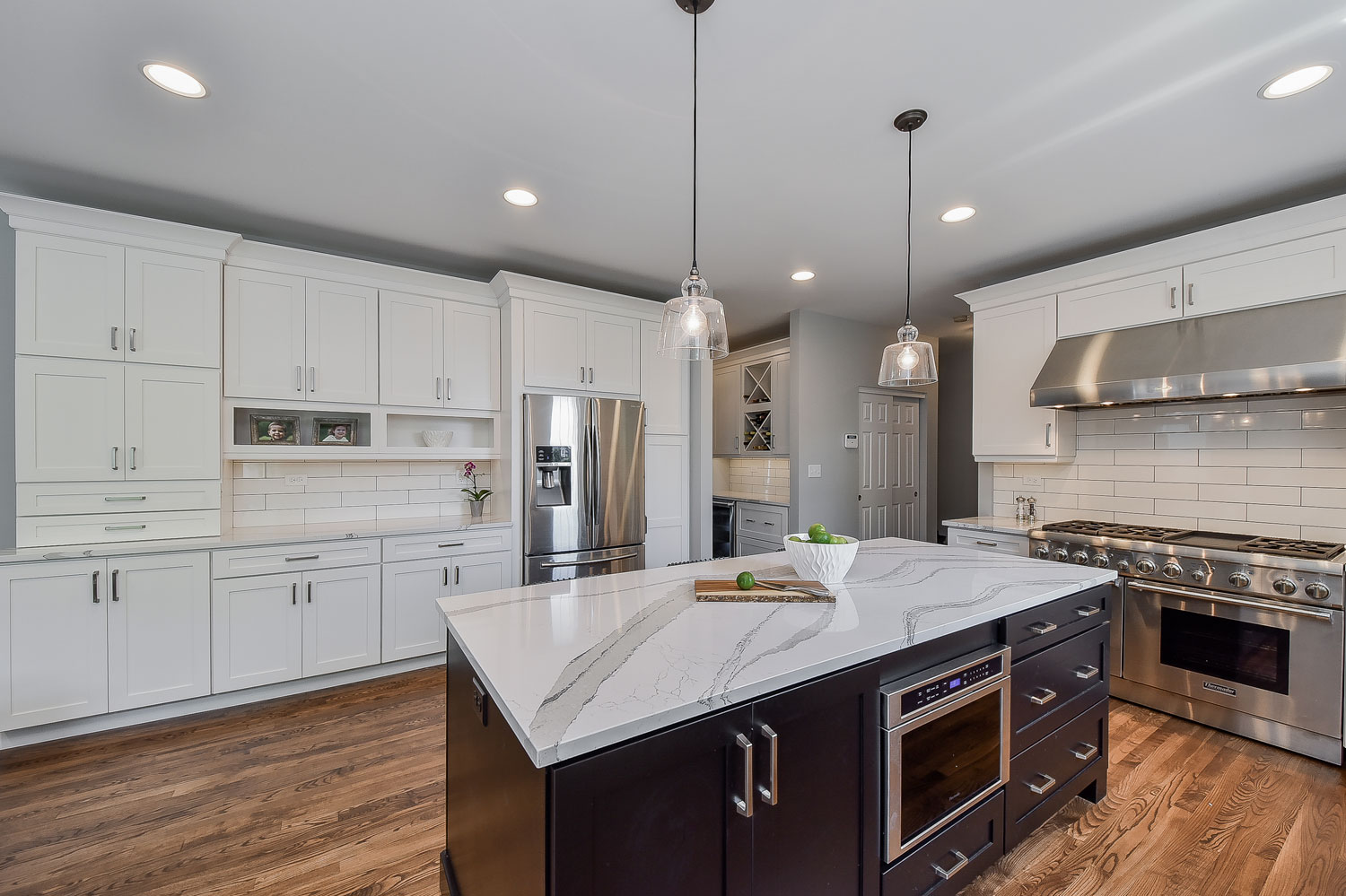 Modern Movement Kitchen Remodel — Kitchen Remodel in Pleasant Ridge, OH