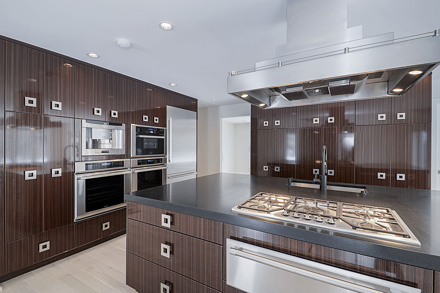 Rustic Cream Kitchen Remodel — Kitchen Remodel in Mt. Washington, OH