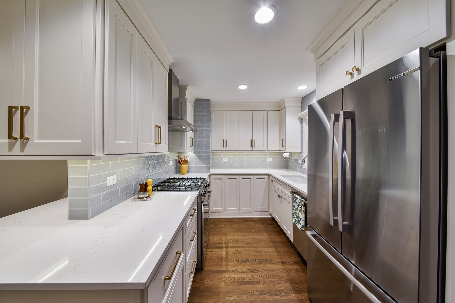 Touches of Calm Kitchen Remodel — Kitchen Remodel in Edgewood, KY