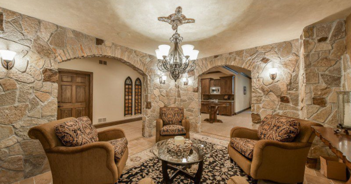 Transport Through Time Basement Remodel — Basement Remodel in Norwood, OH