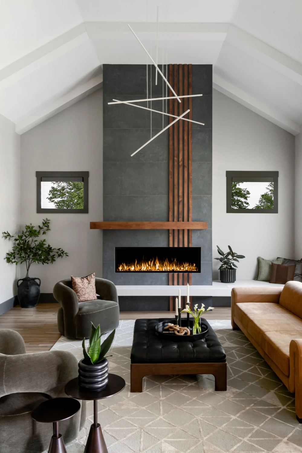 Modern Made Beautiful Whole Home Remodel — Whole-Home Remodel in Indian Hill, OH
