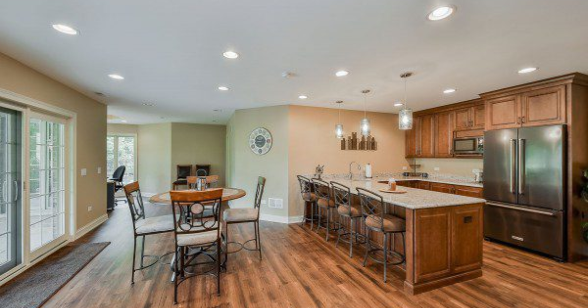 Large Scaled Basement Remodel — Basement Remodel in Oakley, OH