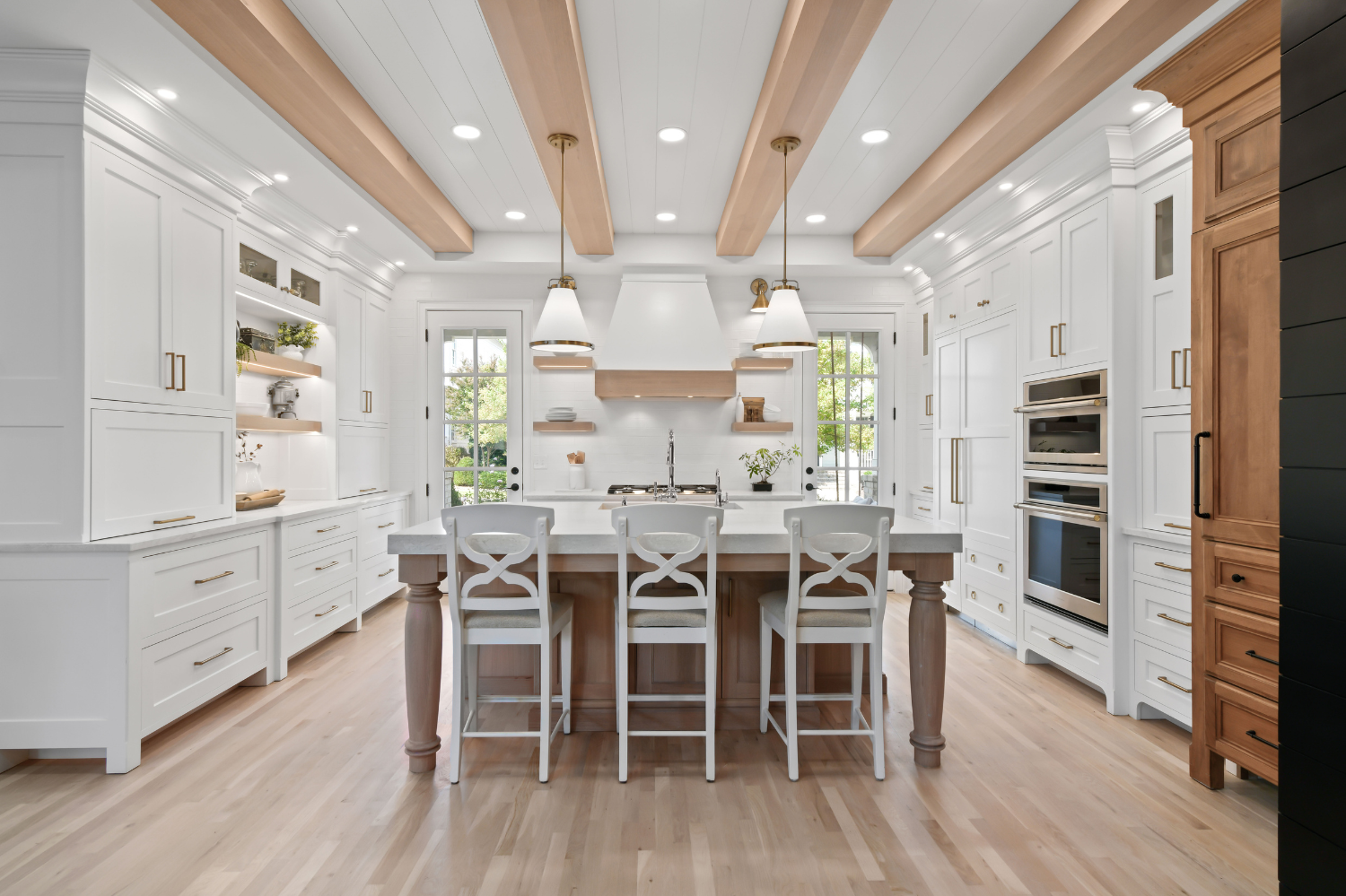 Modern Farmhouse Charm Kitchen Remodel — Kitchen Remodel in Blue Ash, OH