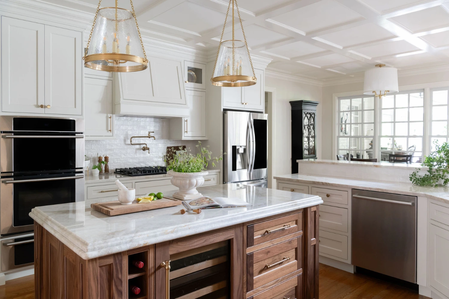 Refined Warmth Kitchen Remodel