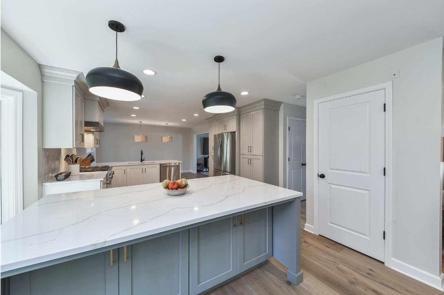 Balanced Neutrals Kitchen Remodel — Kitchen Remodel in Mariemont, OH