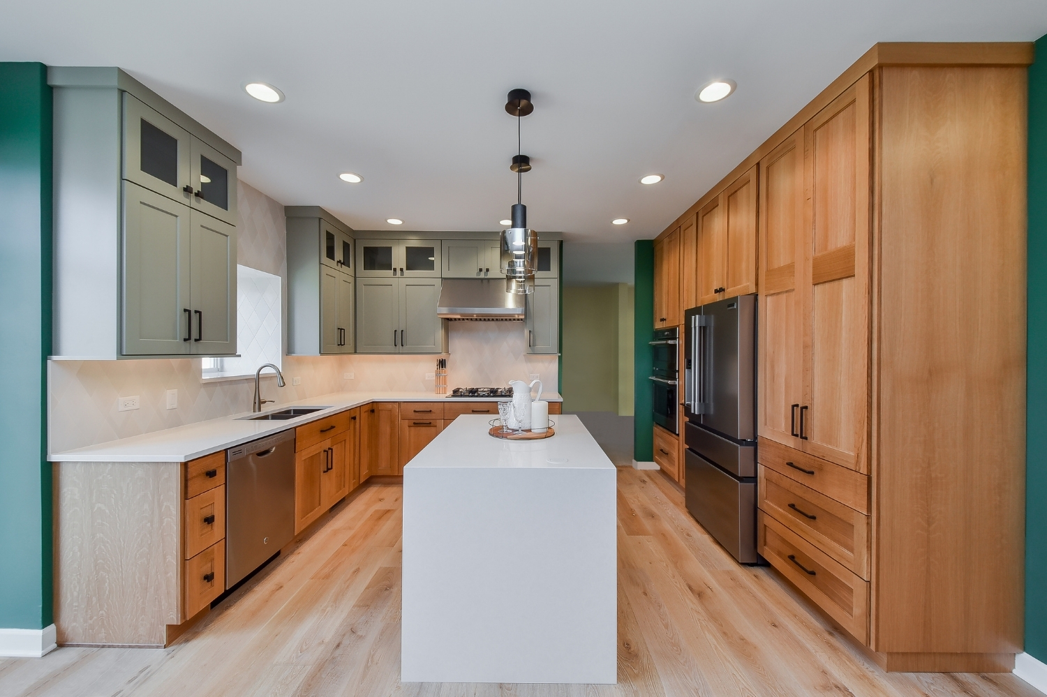 Warm Welcome Kitchen Remodel — Kitchen Remodel in Florence, KY
