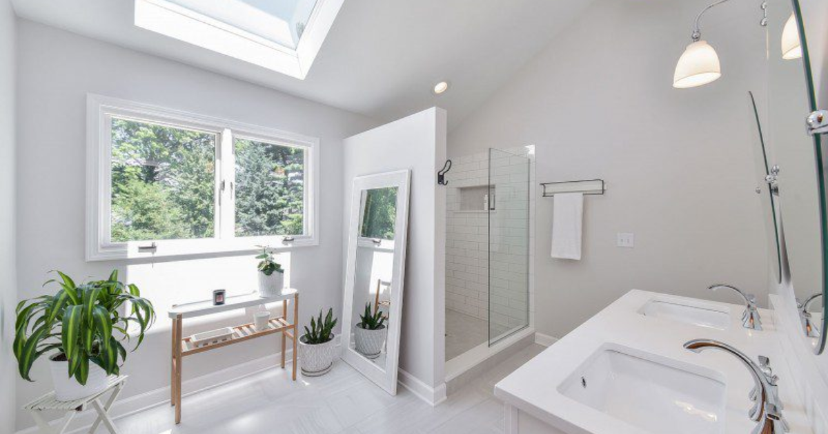 A Spa Oasis Master Bath Remodel — Master Bathroom Remodel in East Walnut Hills, OH