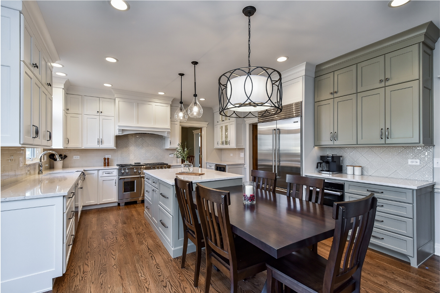 Elegantly Tasteful Kitchen Remodel — Kitchen Remodel in Erlanger, KY