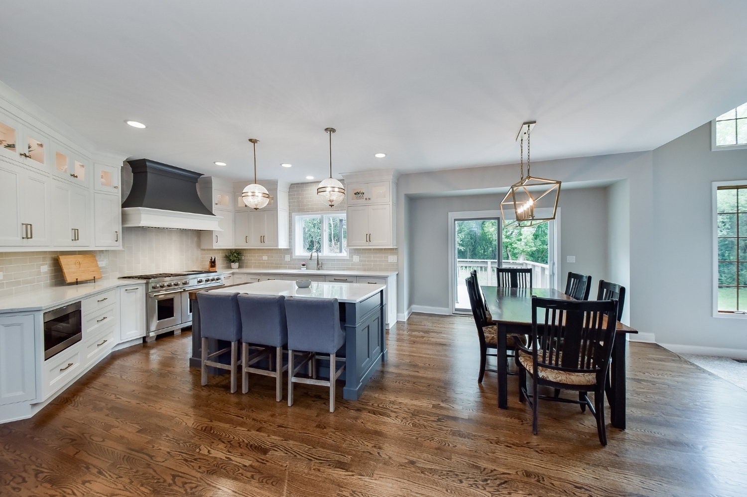 Traditional Radiance Kitchen Remodel — photo 2