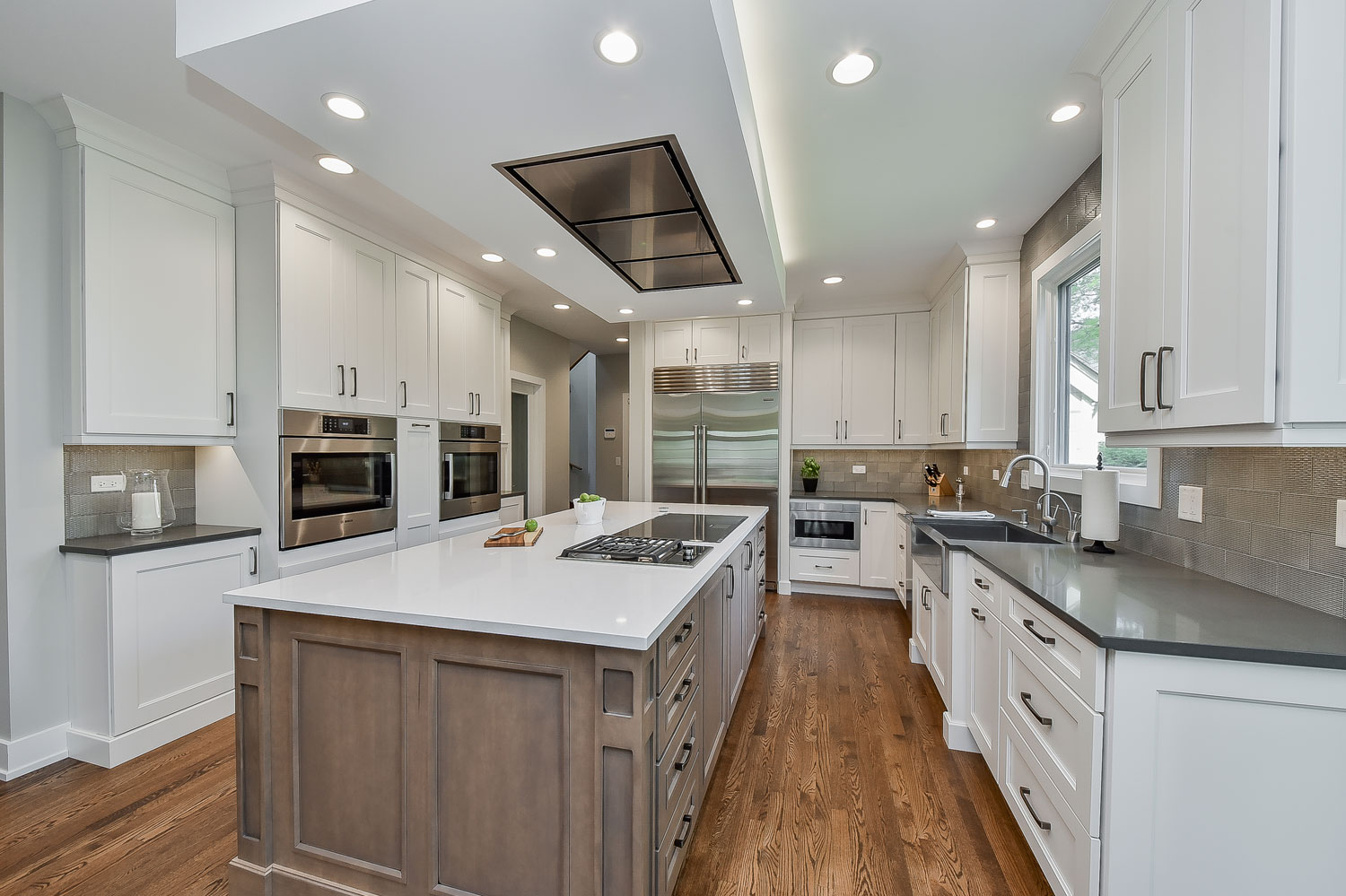 Sophisticated Elegance Kitchen Remodel — photo 2