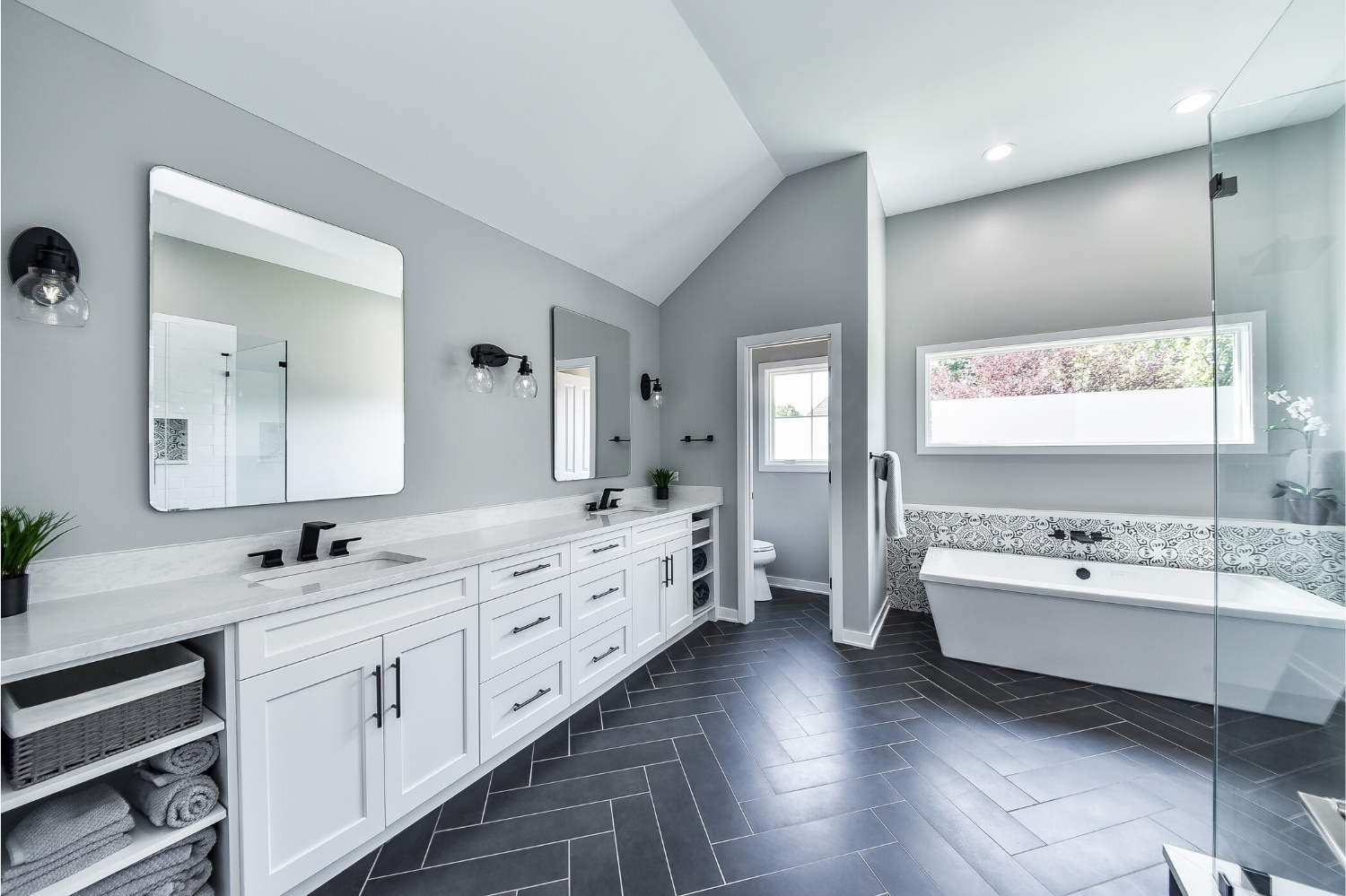 Dreamy Details Master Bath Remodel — photo 2