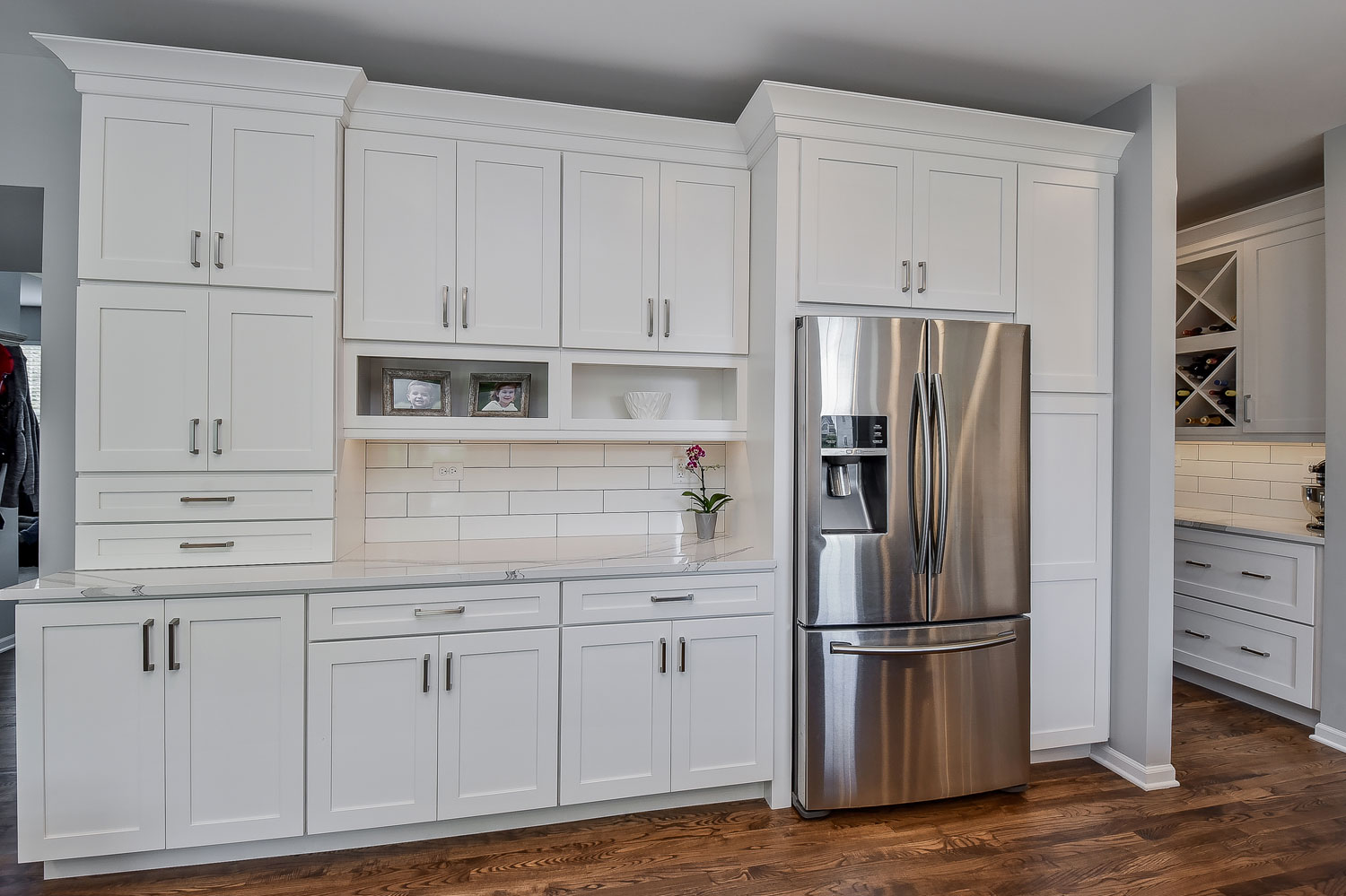 Modern Movement Kitchen Remodel — photo 2