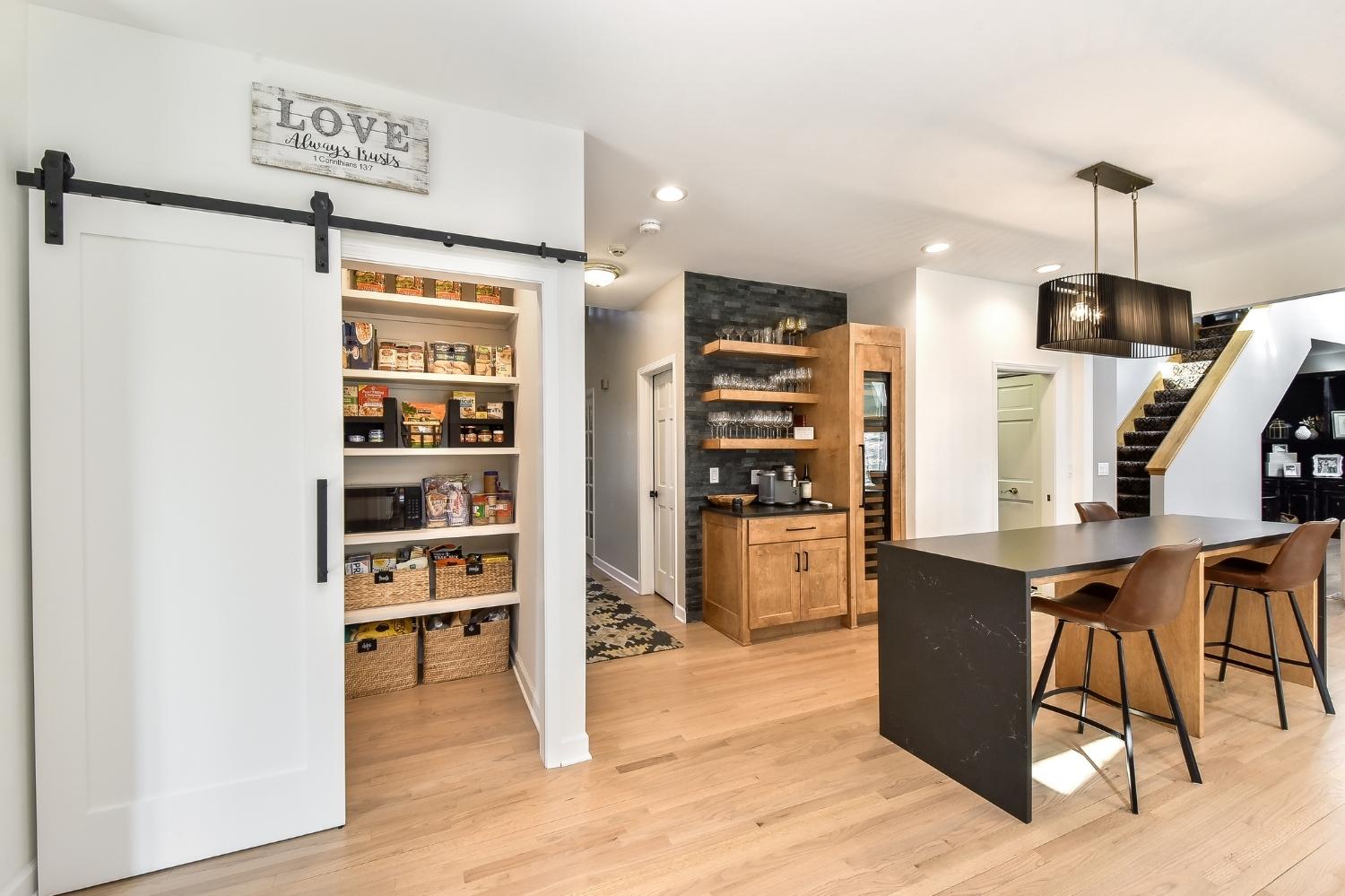 Modern Rustic Homestead Kitchen Remodel — photo 2