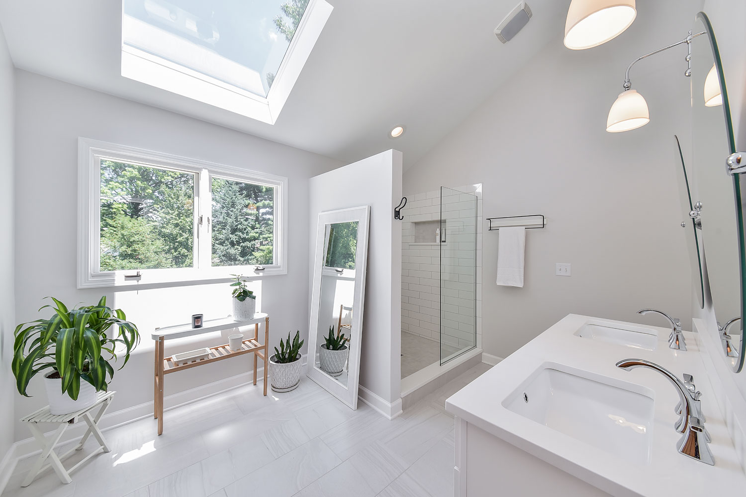 A Spa Oasis Master Bath Remodel — photo 2