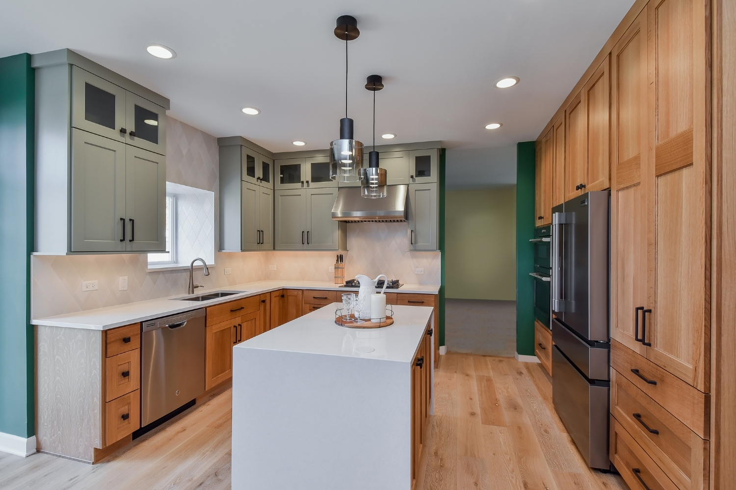 Warm Welcome Kitchen Remodel — photo 2