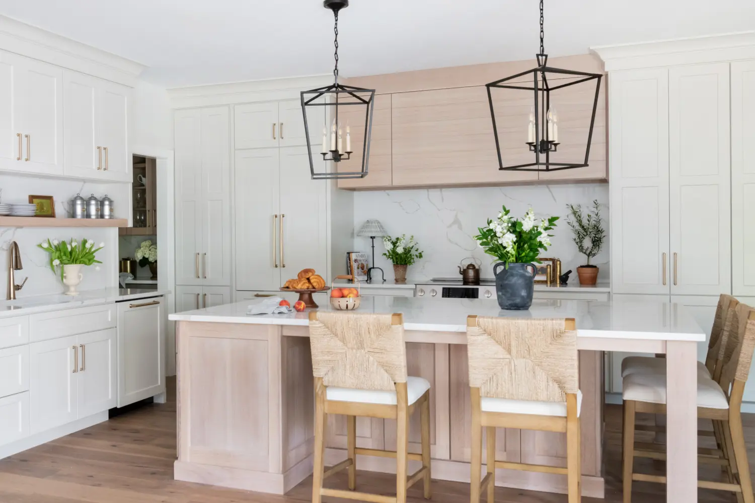 Casual Comfort Franklin Kitchen Remodel — photo 2