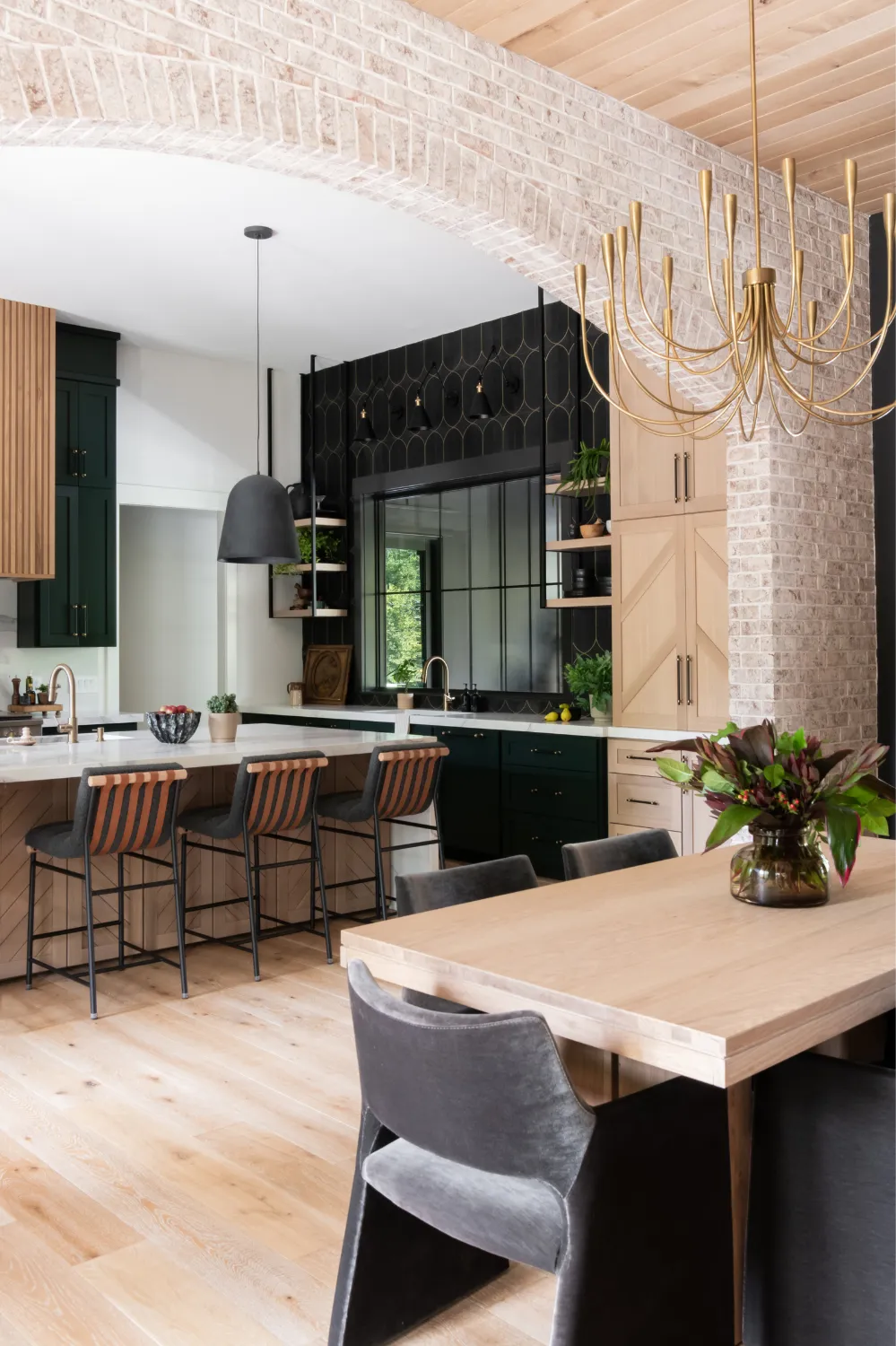 Rich in Color and Texture Whole Home Remodel — photo 2