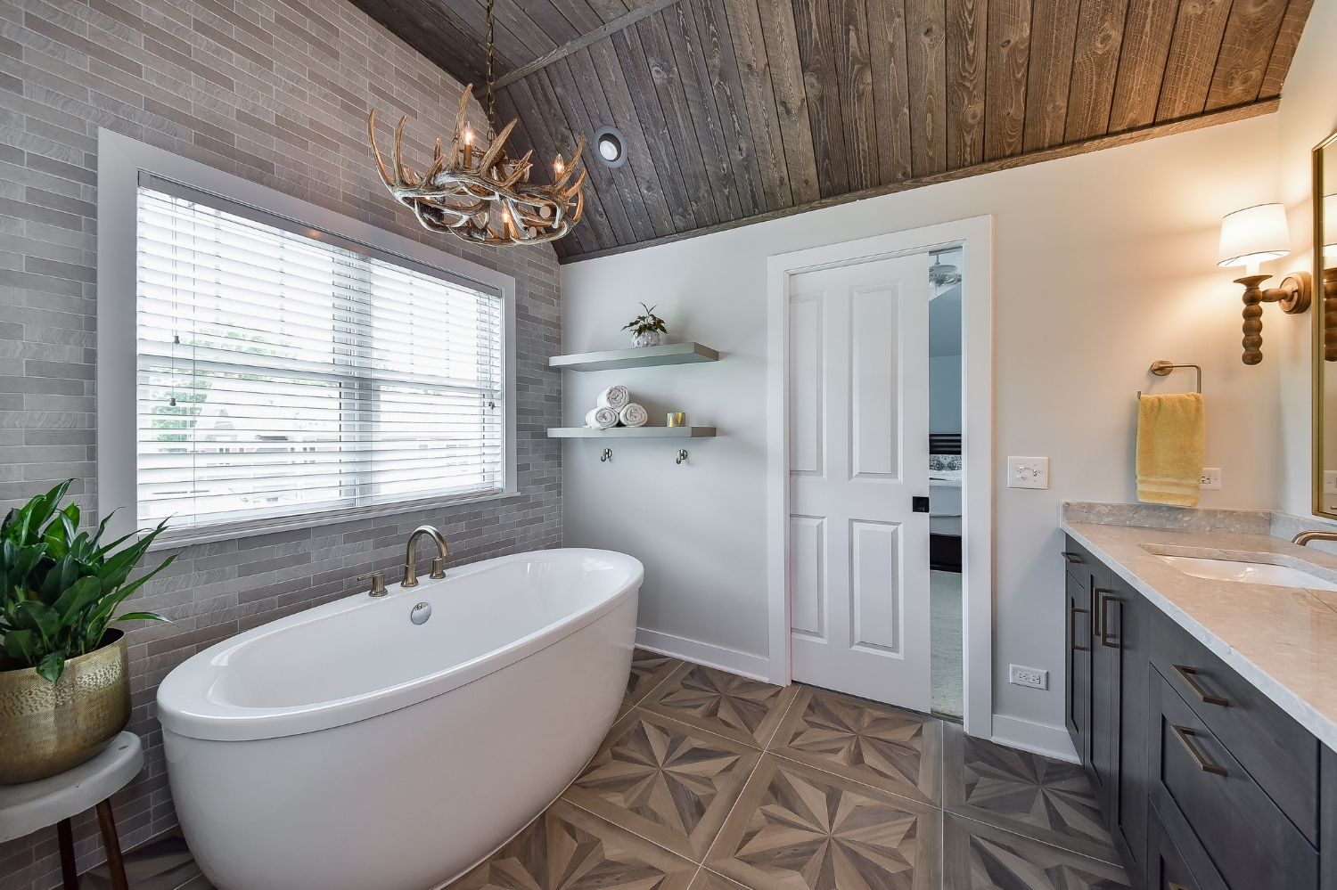 Love through Detail Master Bath Remodel — photo 2