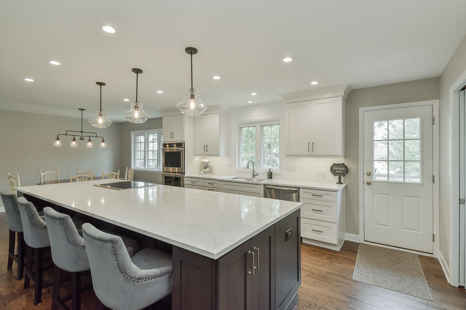 Formal Classic Kitchen Remodel — photo 2