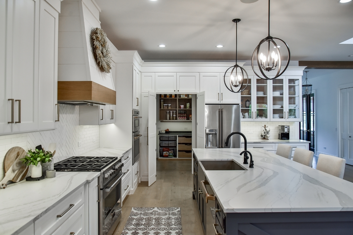 Farmhouse Haven Kitchen Remodel — photo 2
