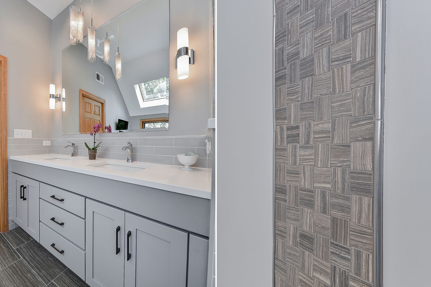 Elegant Touches Master Bath Remodel — photo 2
