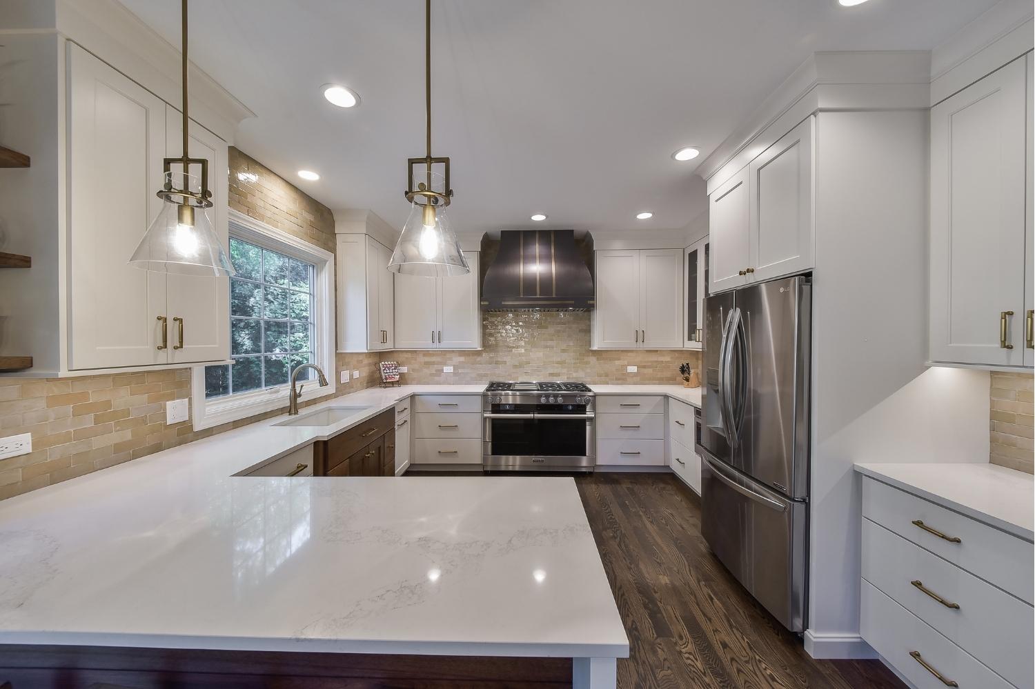 Tasteful Earthiness Kitchen Remodel — photo 3