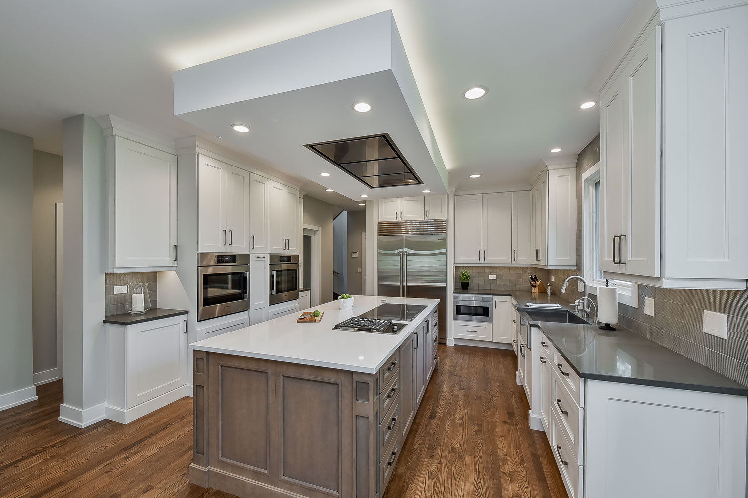 Sophisticated Elegance Kitchen Remodel — photo 3