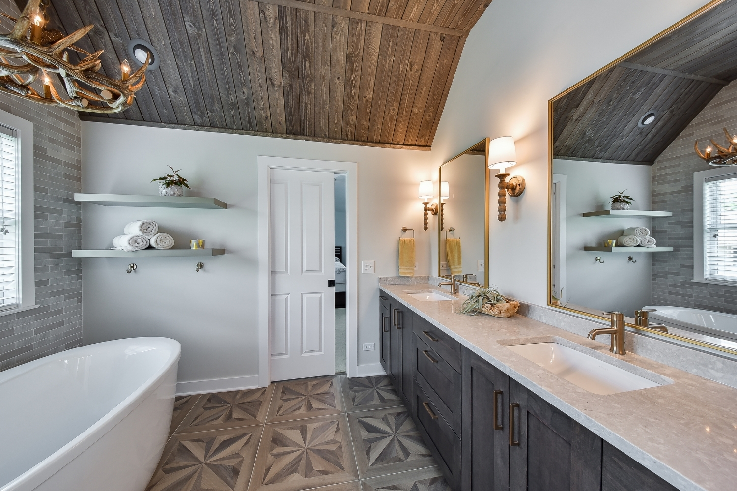 Love through Detail Master Bath Remodel — photo 3