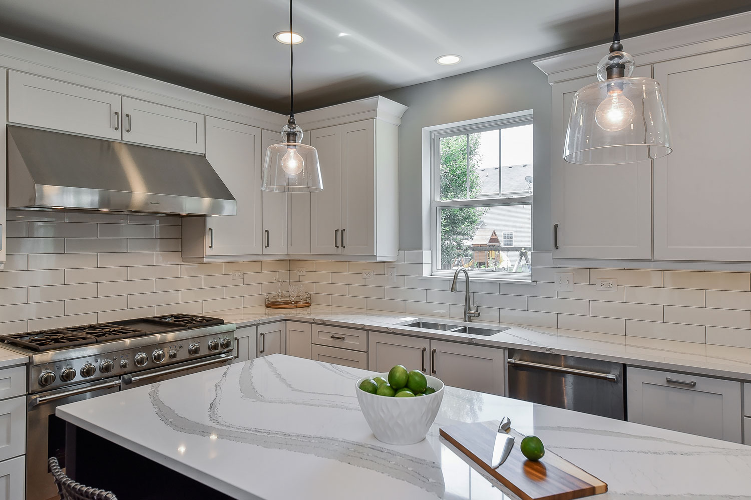 Modern Movement Kitchen Remodel — photo 3