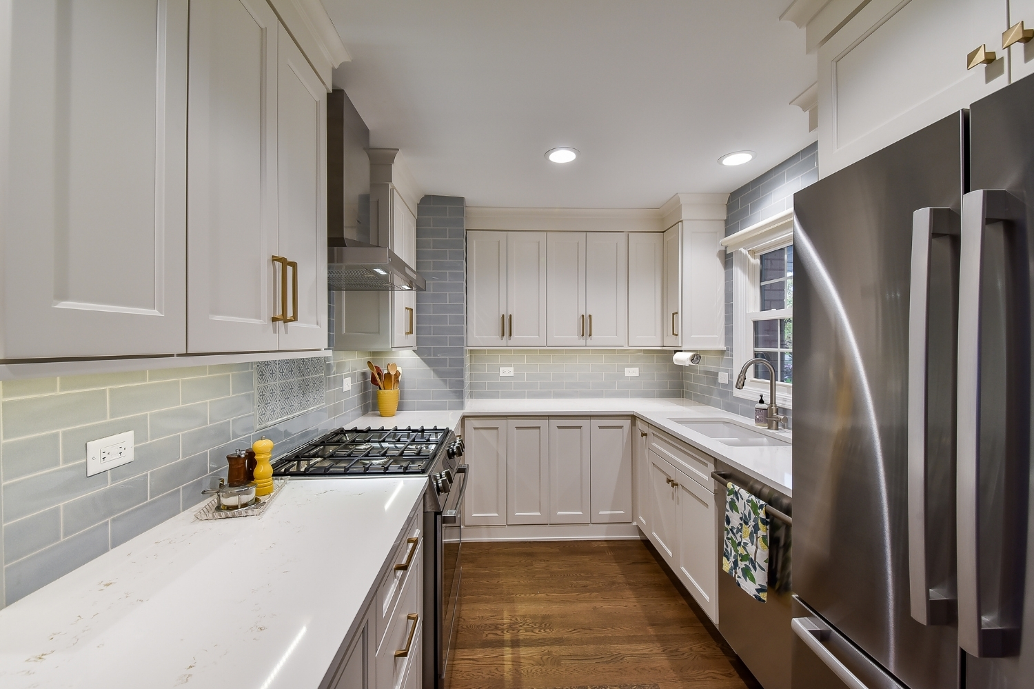 Touches of Calm Kitchen Remodel — photo 3