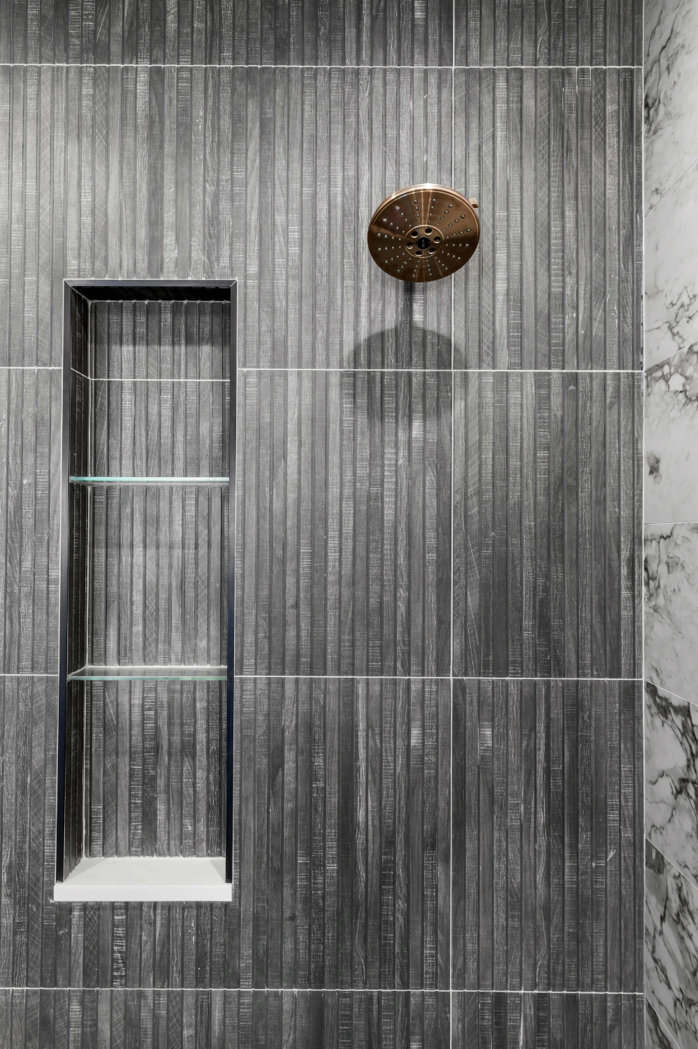 Modern Vintage Blend Whole House Remodel — photo 3
