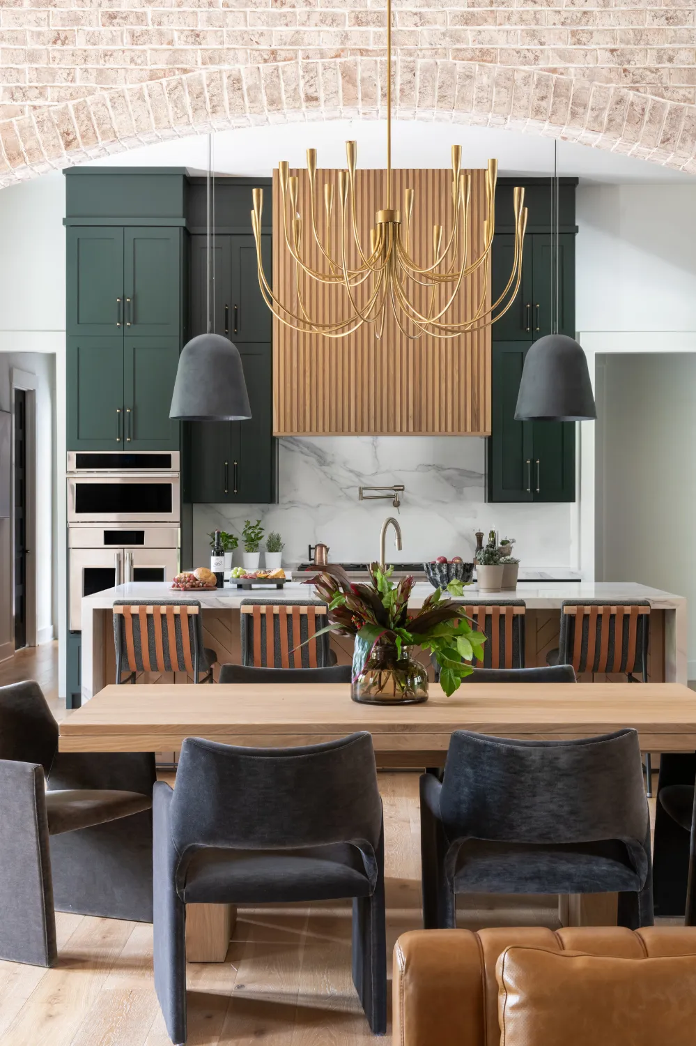 Rich in Color and Texture Whole Home Remodel — photo 3