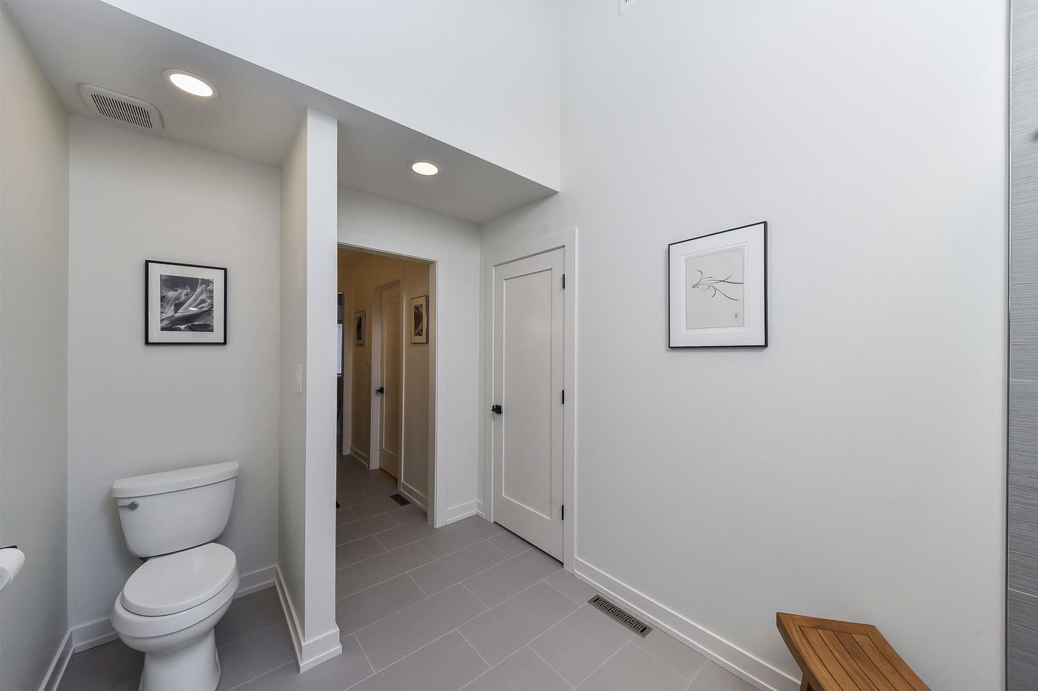 Stunningly Spa Mater Bath Remodel — photo 3