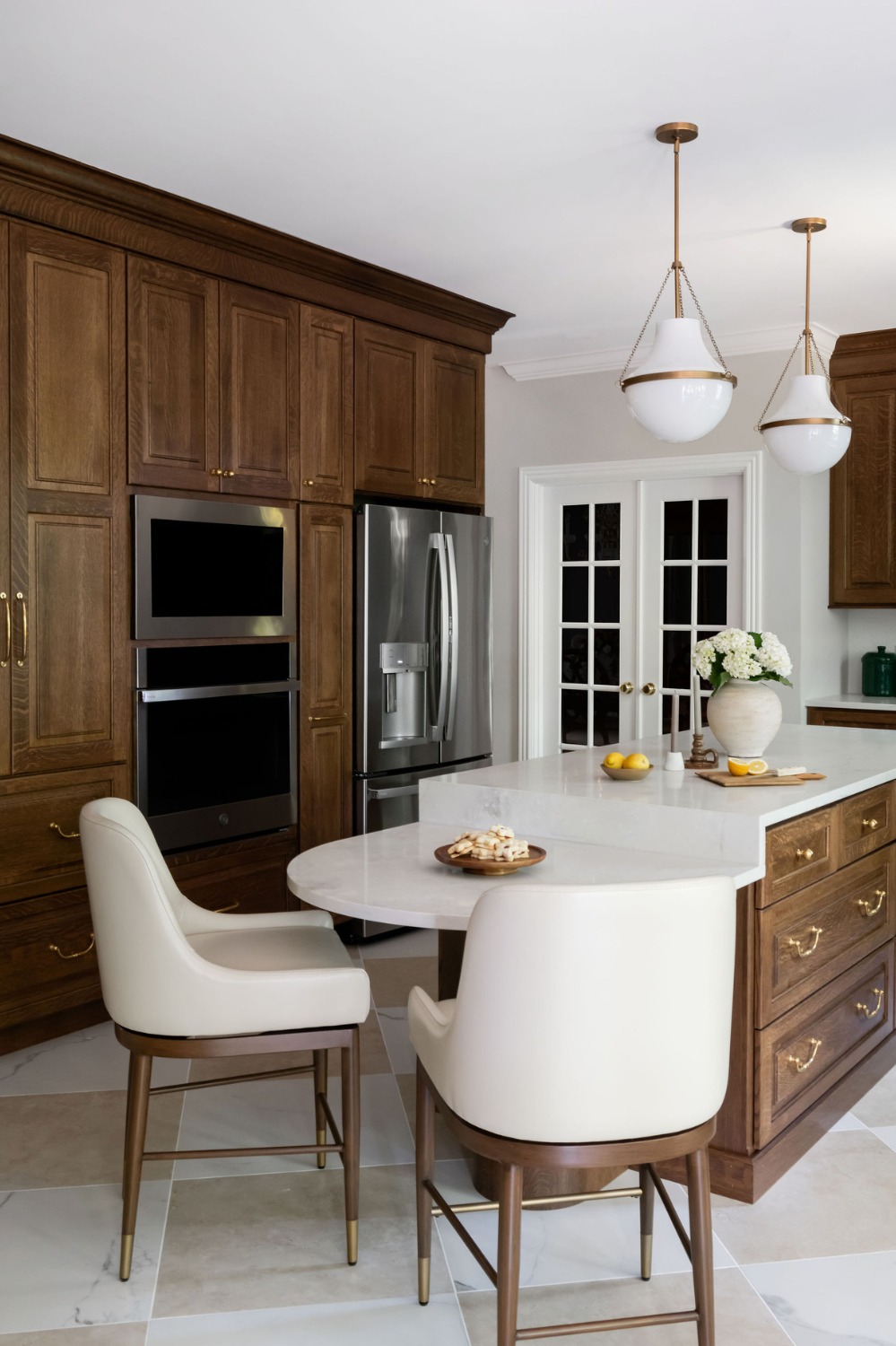 Warm Heritage Kitchen Remodel — photo 3