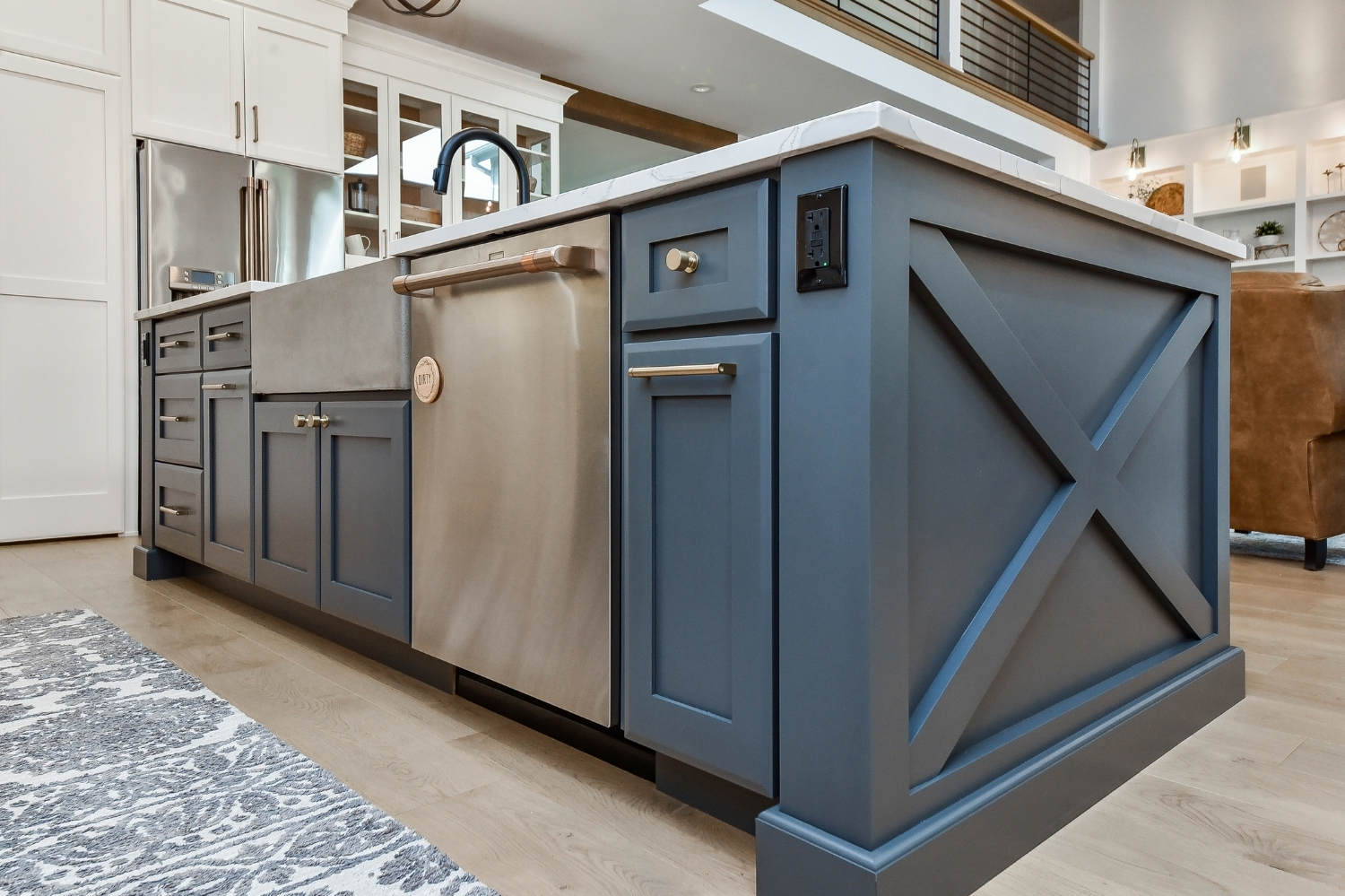 Farmhouse Haven Kitchen Remodel — photo 3