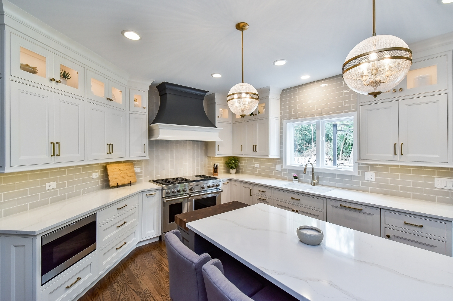 Traditional Radiance Kitchen Remodel — photo 3