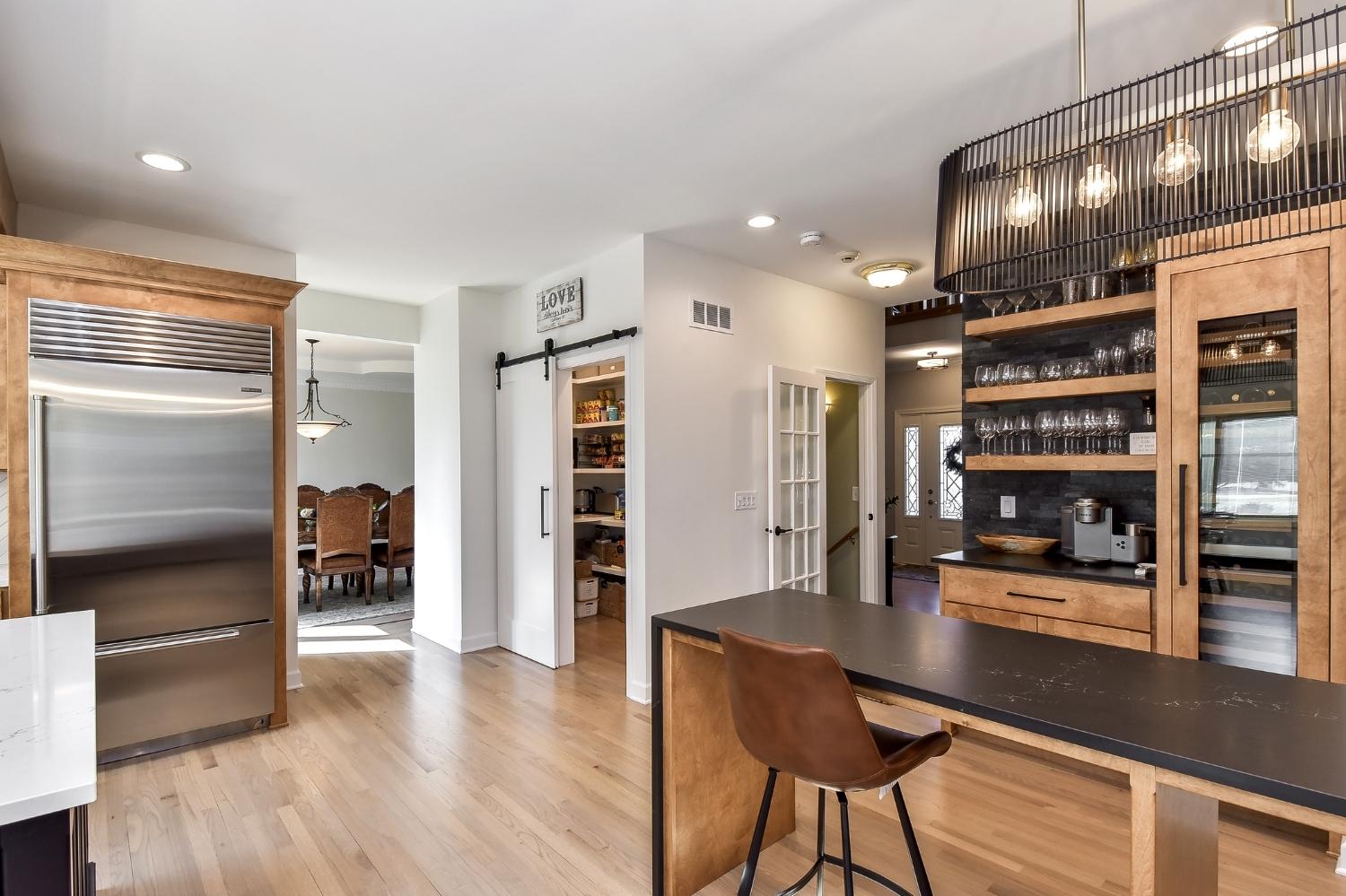 Modern Rustic Homestead Kitchen Remodel — photo 3