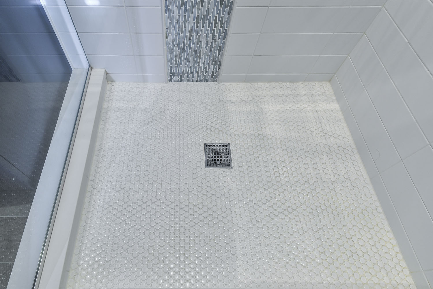 Masculine Sleek Master Bath Remodel — photo 3