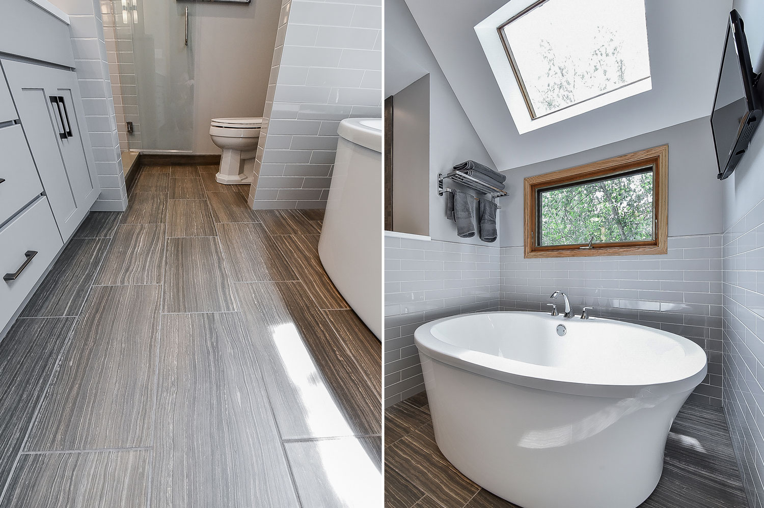 Elegant Touches Master Bath Remodel — photo 3