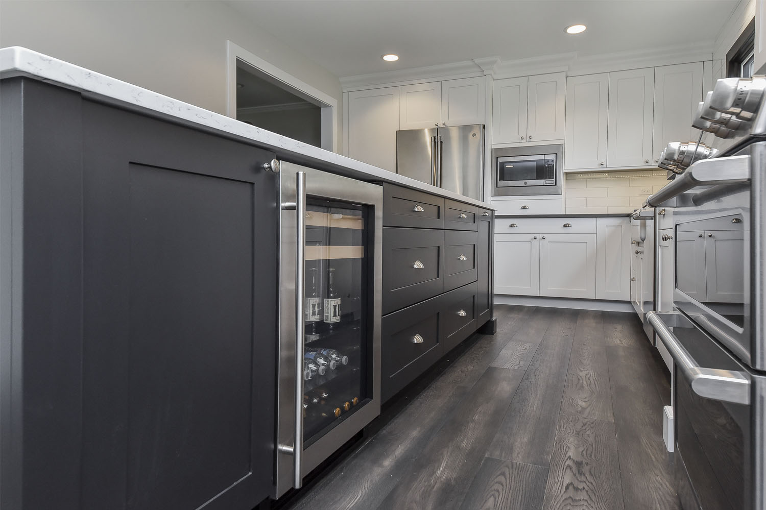 Traditionally Fresh Kitchen Remodel — photo 3