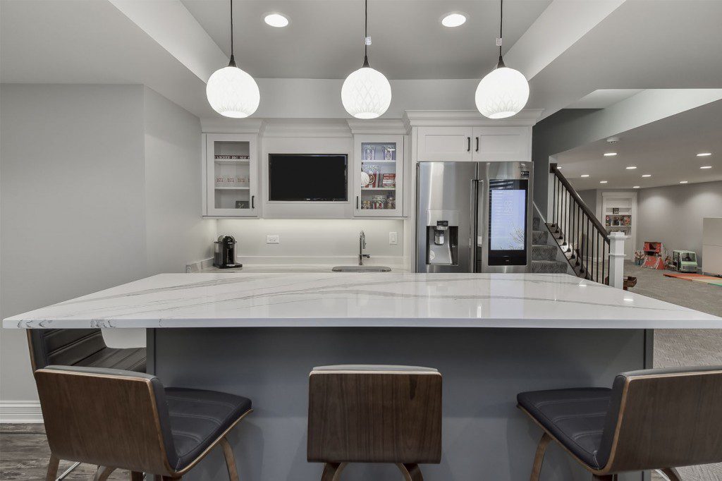 Refined Beauty Basement Remodel — photo 4
