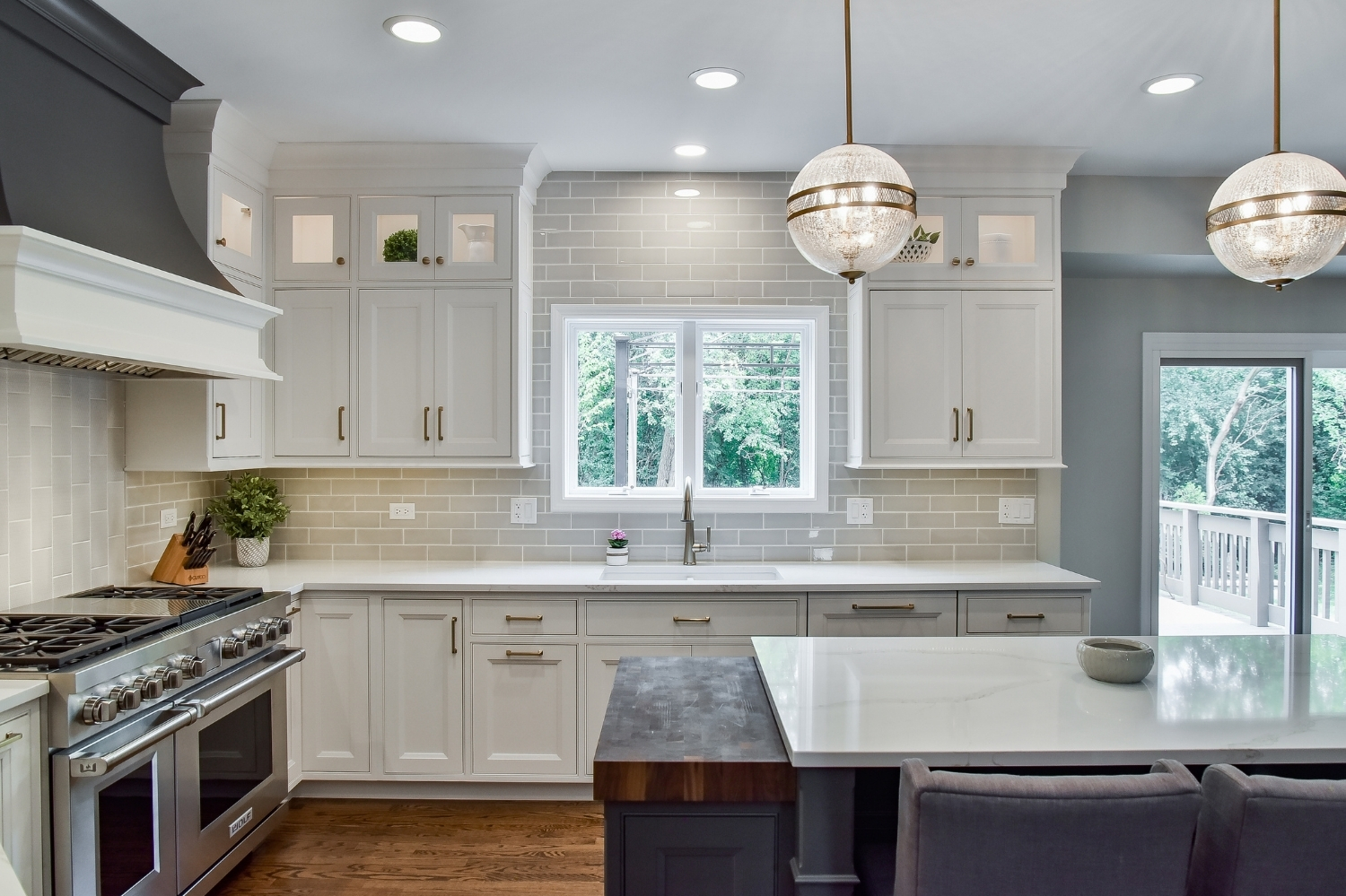 Traditional Radiance Kitchen Remodel — photo 4