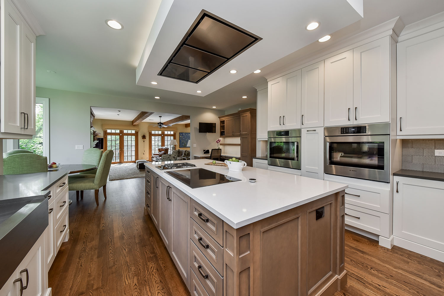 Sophisticated Elegance Kitchen Remodel — photo 4