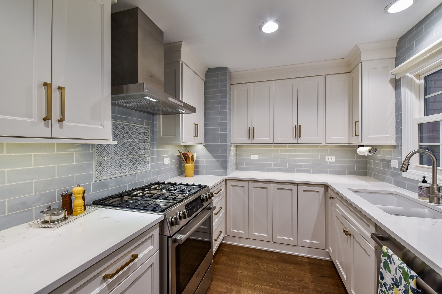 Touches of Calm Kitchen Remodel — photo 4