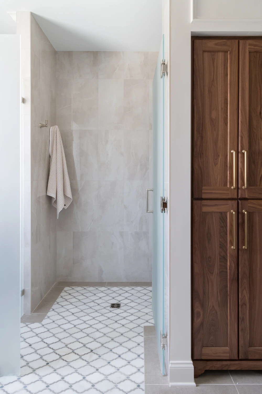 Traditional Elegance Bathroom Remodel — photo 4